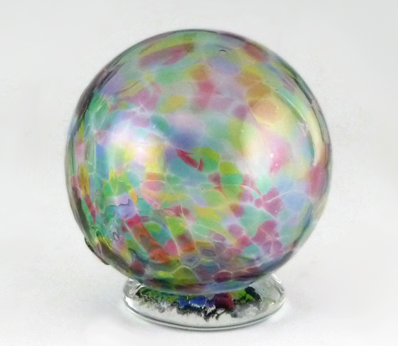 Jill Henrietta - Blown Glass Wishing Ball